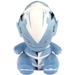 Yu-Gi-Oh Peluche Mega Blue Eyes White Dragon 38 Cm Tomy T12638