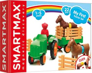 Smartmax: My First Tractor 3 (Nordic)