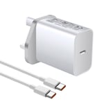 20W USB-C Power Adapter PD Fast Charger Plug & Cable For iPhone 15 Pro Max Plus