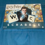 Scrabble Harry Potter Edition by Mattel 2021 - (10yrs+)