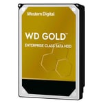 Harddisk Western Digital GOLD 3,5" 7200 rpm 12 TB