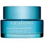 Clarins - Hydra-Essentiel Cream SPF15 Normal/Dry Skin 50 ml