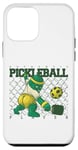 iPhone 12 mini Authentic Pickleball Player Humor Design Gift Friend Case