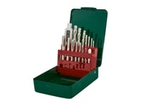 Parkside Drill Bit & Tap Set