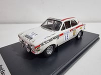 TROFEU Ford Escort Mk1 RAC Rally 1970 Hannu Mikkola/Gunnar Palm  1/43 #NEW