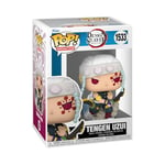 Funko Pop! Animation: Demon Slayer - Tengen Uzui - 1 Chance sur 6 D'avoir Une Variante Rare Chase - Métallique - Figurine en Vinyle à Collectionner - Idée de Cadeau - Produits Officiels - Anime Fans