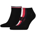 Chaussettes Tommy Hilfiger  Chaussettes  Ref 54881 Noir