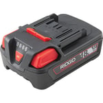 Ridgid Li-ion batteri 18V 2,5Ah