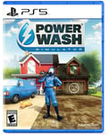 PowerWash Simulator for PlayStation 5 [New Video Game] Playstation 5