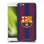 OFFICIAL FC BARCELONA 2023/24 CREST KIT SOFT GEL CASE FOR OPPO PHONES