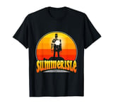 The Wicker Man Summerisle Distressed T-Shirt