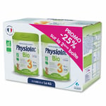 PHYSIOLAC Bio Lait de croissance 3 Poudre 1600 g