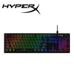 Hyperx Alloy Origins Tm Pbt Mechanical Gaming Keyboard (Aqua)