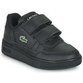 Baskets basses enfant Lacoste  T-CLIP