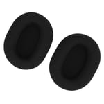 2x Headphone Ear Pad Professional Breathable Mesh High Density Noise Isolat Kit