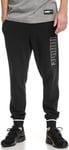 Puma Housut Athletics Pants TR CL Black