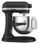 Robot pâtissier Kitchenaid 5KSM70SHXEBK ARTISAN 6,6L Truffe noire