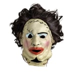 TOTS TEXAS CHAINSAW MASSACRE (1974) Leatherface PRETTY WOMAN VINYL MASK