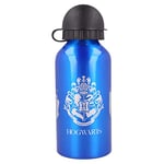 Stor 8412497129348 Bouteille en Aluminium, capacité 400 ML, Harry Potter