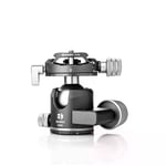 Benro GX30 Low-Profile Dual Panoramic Ball Head With PU56 Plate