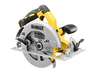 DEWALT - Scie circulaire métal 18V brushless 184mm - sans batterie ni chargeur - DCS570NT-XJ