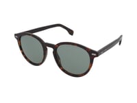 HUGO BOSS Lunettes de Soleil Homme Boss 1365/S 086qt (Havana)