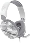 Turtle Beach Recon 70 Camo White Gaming Headset for Xbox, PS5, Switch & PC