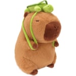 Capybara gosedjur, Capybara plyschleksaker, Kawaii gnagare, Capybara plyschleksaker, Söta Capybara gosedjur, den bästa födelsedagspresenten till barn