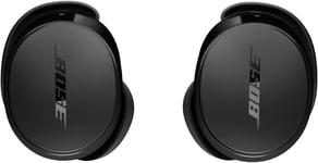 Bose QuietComfort trådlösa in-ear headphones (svarta)