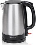 Aigostar Electric Kettle, 1.7L Quiet Fast Boil Kettle Cordless, Boil-dry... 