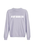 All You Can Tee Sweater Mama Era Pull Femme (Paquet de 1)