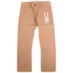 Pantalon enfant Name it  Pantalon Chino Garçon Beige