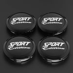 RelaxToday 4pcs 64mm (60mm) Car Wheel Center Caps Car Wheel Hub Cap Car Accessories cover rim dust cover automobile center hub covera