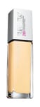 Maybelline Super Stay 24H Full Coverage Foundation meikkivoide 30 ml, 03 True Ivory