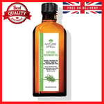 Nature Spell Rosemary Oil for Hair & Skin 150ml Rosemary Oil for Hair Growth New