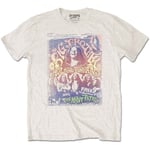 Big Brother & The Holding Company T Shirt Selland Arena Official Mens Natural XL