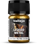 Vallejo Flytande metall 70.793 Rich Gold