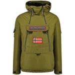 Veste Geographical Norway  Benyamine054 Man Kaki