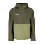 Linard Light HS Hooded Jacket, skalljakke