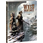 West Fantasy - Tome 2 - Le Croque-mort, l'Elfe & le Marshal (BD)