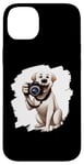 iPhone 14 Plus Labrador Retriever Dog Photographer Camera Photo Photography Case