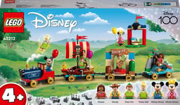 Lego Disney 100: Disney Celebration Train (43212)