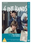 4 Idle Hands DVD