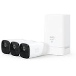 Eufy Cam 2 Pro 2K Security Kit 3 Pack