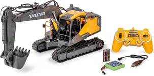 Carson-Model Sport Carson Excavator Volvo -kauko-ohjattava kaivinkone