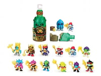 Treasure X Sunken Gold - 1 Bottle - Giochi Preziosi