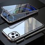 LUPHIE iPhone 12 Pro Max cover - Sølv