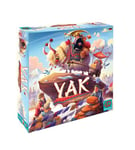 Pretzel Games Yak Jeu de société 2 à 4 Joueurs À partir de 8 Ans 45 Minutes Allemand