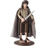 BendyFigs Frodo Baggins by The Noble Collection - Officially Licensed 19cm