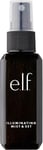 e.l.f. Illuminating Mist & Set Spray, Refreshing, hydrating, Sets Makeup and Ac